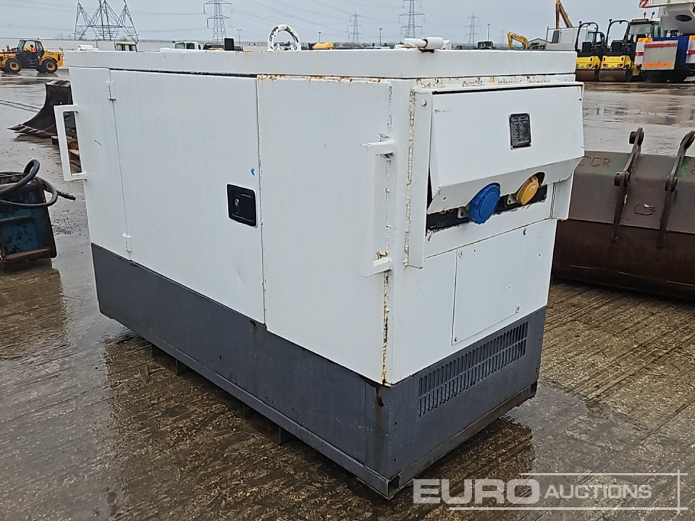 2006 Genset MGK15000 - ערכת גנרטורים: תמונה 5 2006 Genset MGK15000 - ערכת גנרטורים: תמונה 5