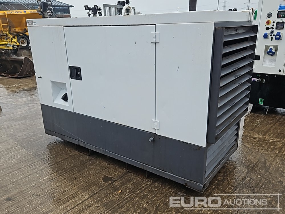 2006 Genset MGK15000 - ערכת גנרטורים: תמונה 1 2006 Genset MGK15000 - ערכת גנרטורים: תמונה 1