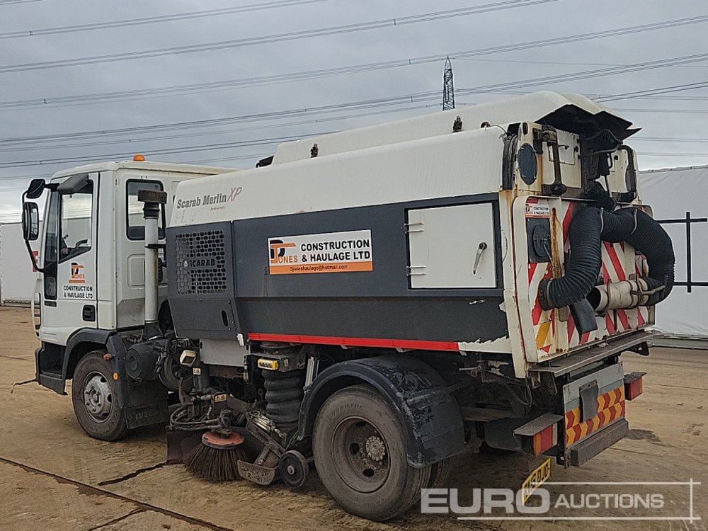 2006 Iveco ML75E17S - מטאטא כבישים: תמונה 3 2006 Iveco ML75E17S - מטאטא כבישים: תמונה 3