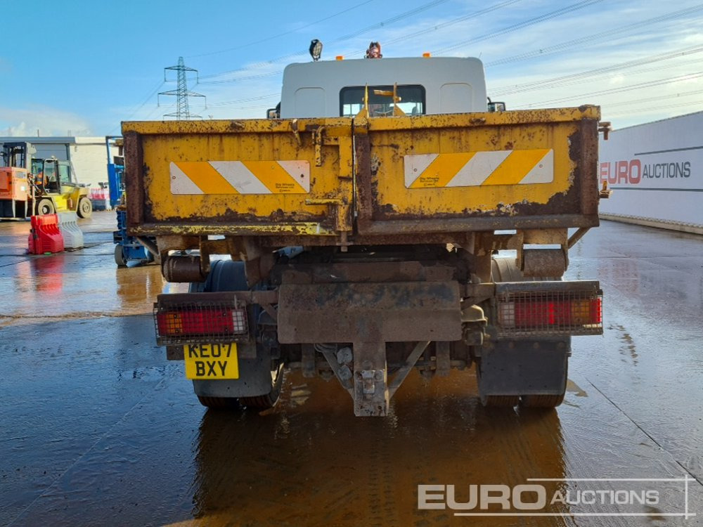 2007 DAF LF45.140 - משאית הרמת וו: תמונה 4 2007 DAF LF45.140 - משאית הרמת וו: תמונה 4