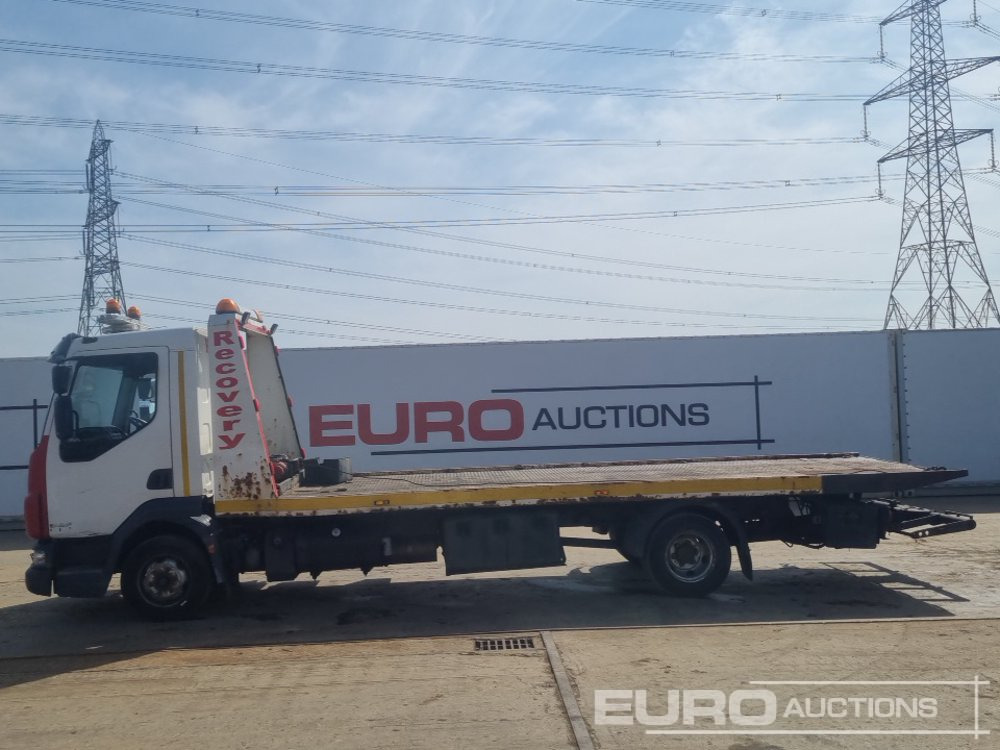 2007 DAF LF45 - משאית גרירה: תמונה 2 2007 DAF LF45 - משאית גרירה: תמונה 2