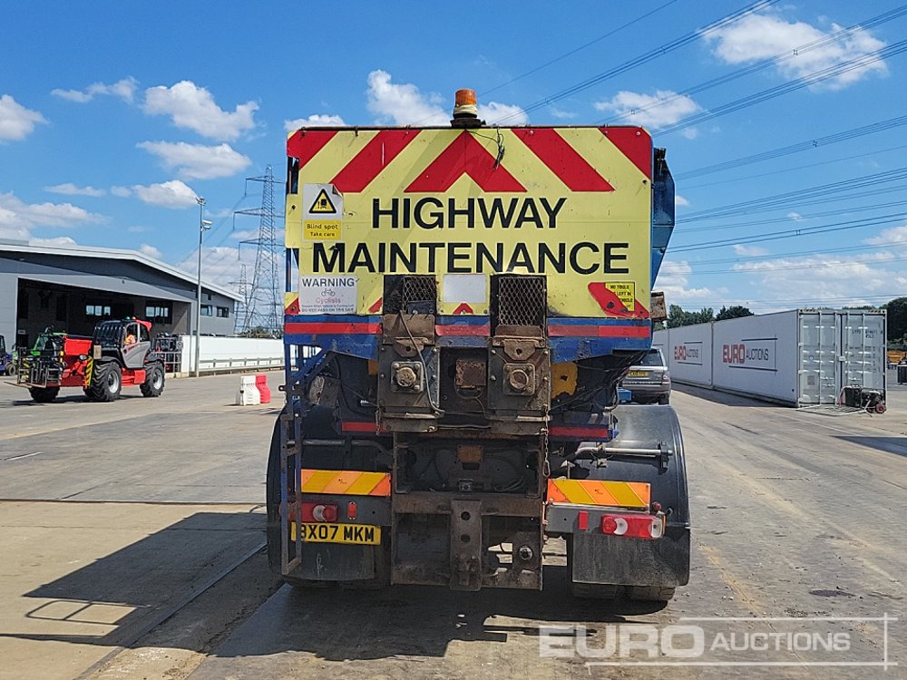 2007 DAF LF55-220 - כלי רכב עירוני/ מיוחד: תמונה 4 2007 DAF LF55-220 - כלי רכב עירוני/ מיוחד: תמונה 4