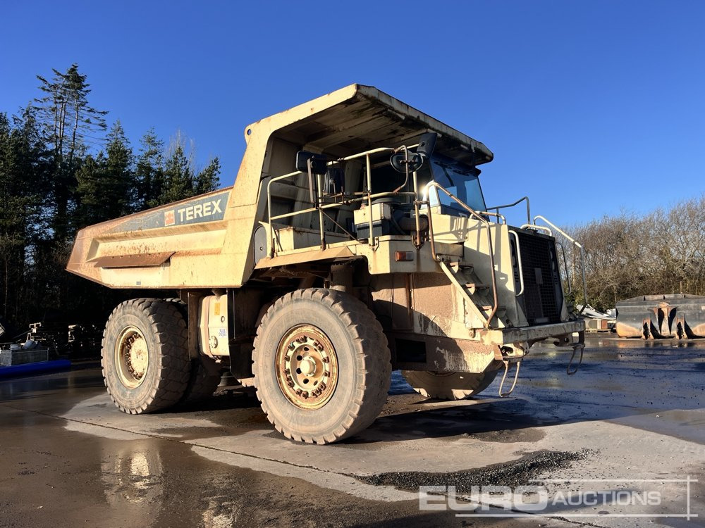 2007 Terex TR45 - משאית סלעים/ מסיר פסולת קשיח: תמונה 5 2007 Terex TR45 - משאית סלעים/ מסיר פסולת קשיח: תמונה 5