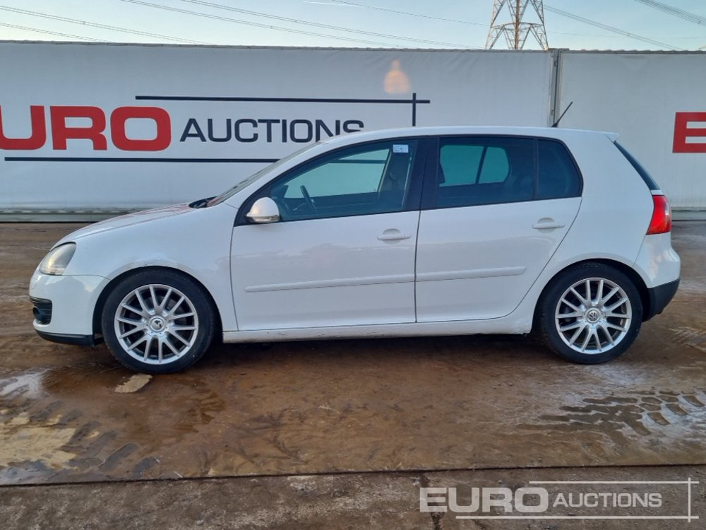 2008 Volkswagen Golf GT - מכונית: תמונה 2 2008 Volkswagen Golf GT - מכונית: תמונה 2