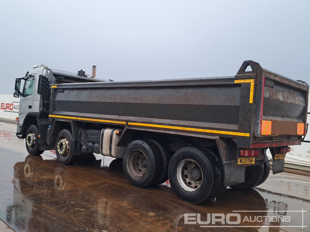 2008 Volvo FM - מזהיר: תמונה 3 2008 Volvo FM - מזהיר: תמונה 3