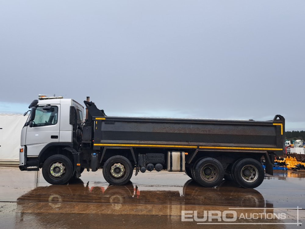2008 Volvo FM - מזהיר: תמונה 2 2008 Volvo FM - מזהיר: תמונה 2