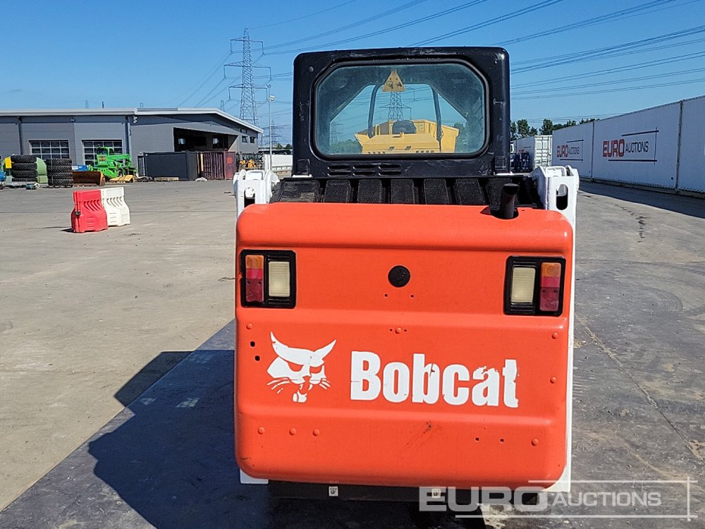 2009 Bobcat S100 - מעמיס היגוי החלקה: תמונה 3 2009 Bobcat S100 - מעמיס היגוי החלקה: תמונה 3