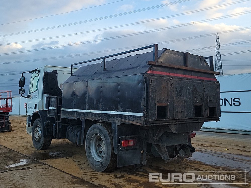 2009 DAF CF65.220 - מזהיר: תמונה 3 2009 DAF CF65.220 - מזהיר: תמונה 3