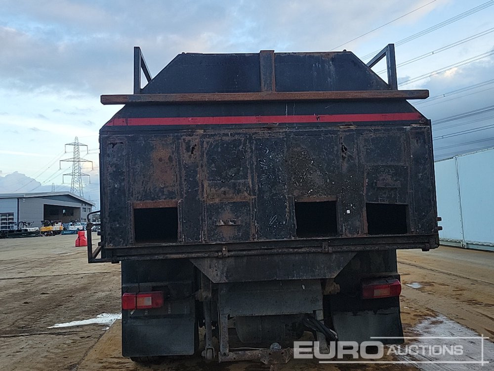 2009 DAF CF65.220 - מזהיר: תמונה 4 2009 DAF CF65.220 - מזהיר: תמונה 4