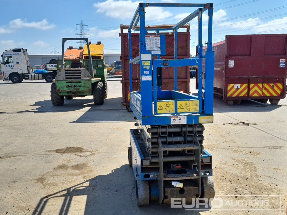 2009 Genie GS1932 - פלטפורמה אווירית: תמונה 4 2009 Genie GS1932 - פלטפורמה אווירית: תמונה 4