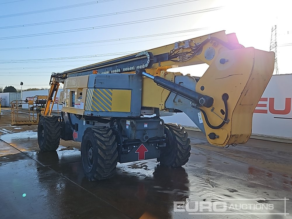 2009 Haulotte HA32PX - פלטפורמה אווירית: תמונה 3 2009 Haulotte HA32PX - פלטפורמה אווירית: תמונה 3