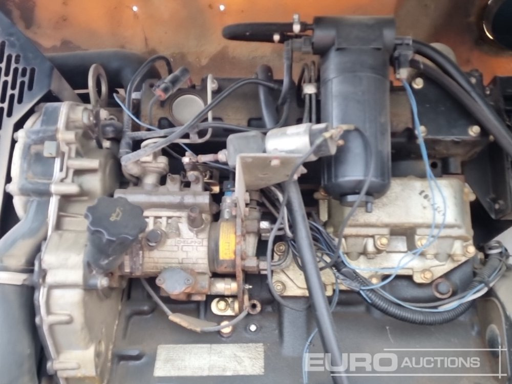 פלטפורמה אווירית 2009 Haulotte HA32PX: תמונה 14