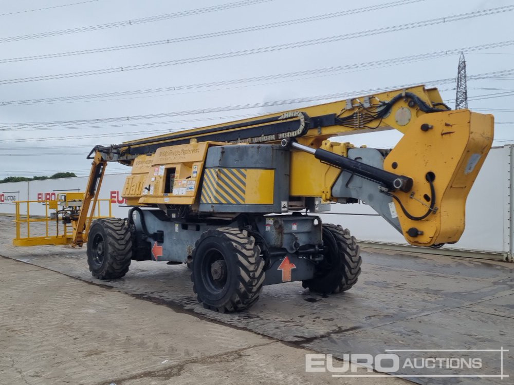2009 Haulotte HA32PX - פלטפורמה אווירית: תמונה 3 2009 Haulotte HA32PX - פלטפורמה אווירית: תמונה 3