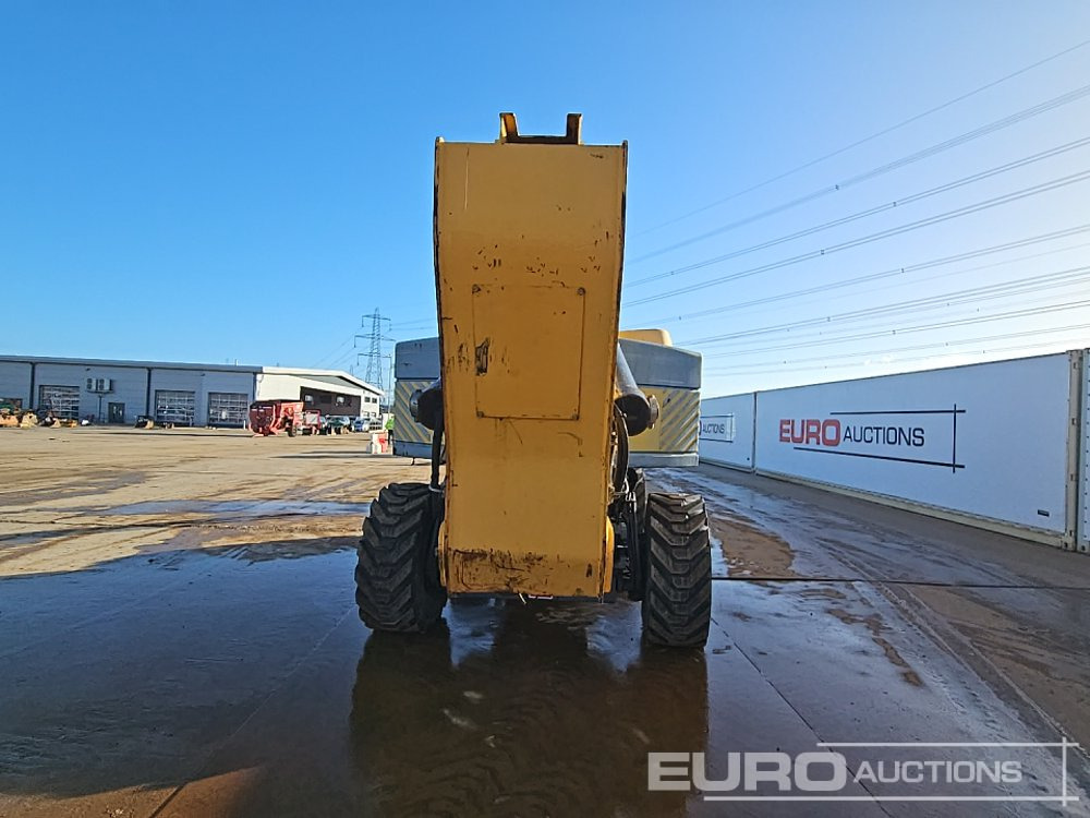 2009 Haulotte HA32PX - פלטפורמה אווירית: תמונה 4 2009 Haulotte HA32PX - פלטפורמה אווירית: תמונה 4