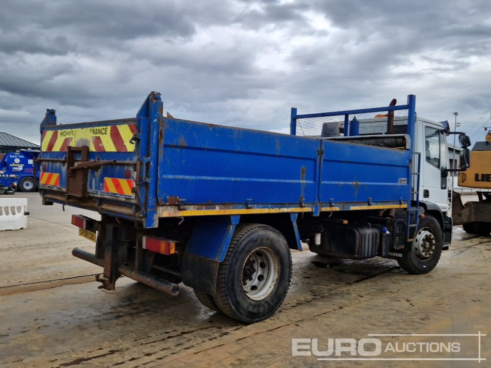 2009 Iveco 180E25 - מזהיר: תמונה 5 2009 Iveco 180E25 - מזהיר: תמונה 5