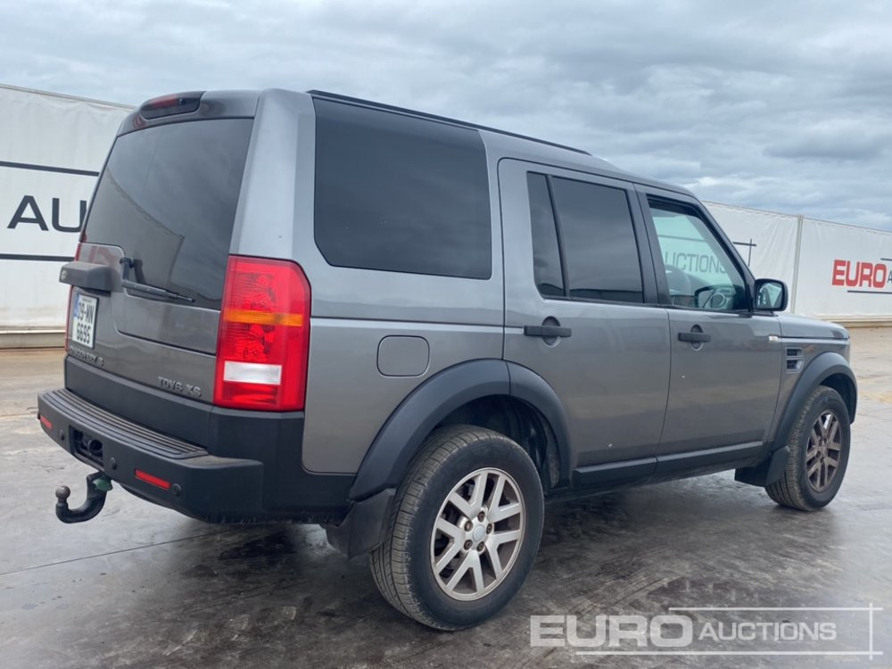 2009 Land Rover Discovery 3 - SUV: תמונה 5 2009 Land Rover Discovery 3 - SUV: תמונה 5