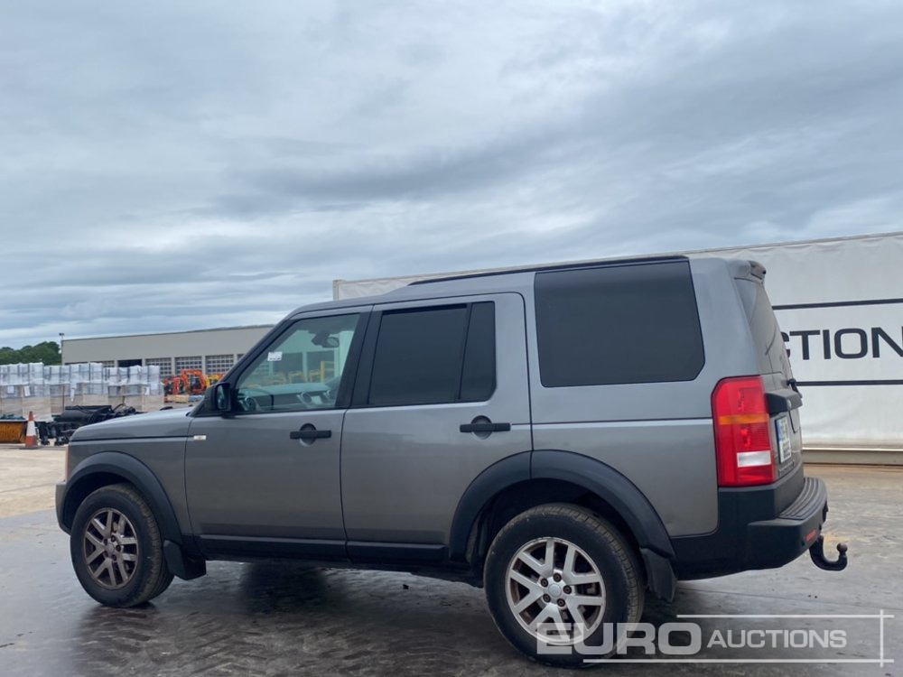 2009 Land Rover Discovery 3 - SUV: תמונה 3 2009 Land Rover Discovery 3 - SUV: תמונה 3