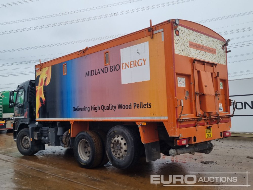 2009 Volvo FM400 - מזהיר: תמונה 3 2009 Volvo FM400 - מזהיר: תמונה 3