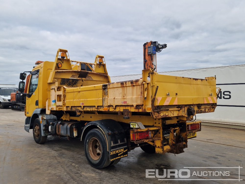 2010 DAF 45.160 - מזהיר: תמונה 3 2010 DAF 45.160 - מזהיר: תמונה 3