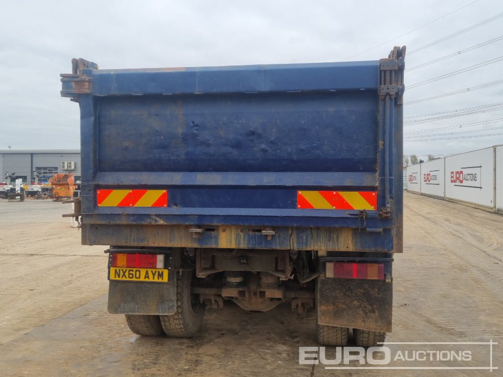 2010 DAF CF85.360 - מזהיר: תמונה 4 2010 DAF CF85.360 - מזהיר: תמונה 4
