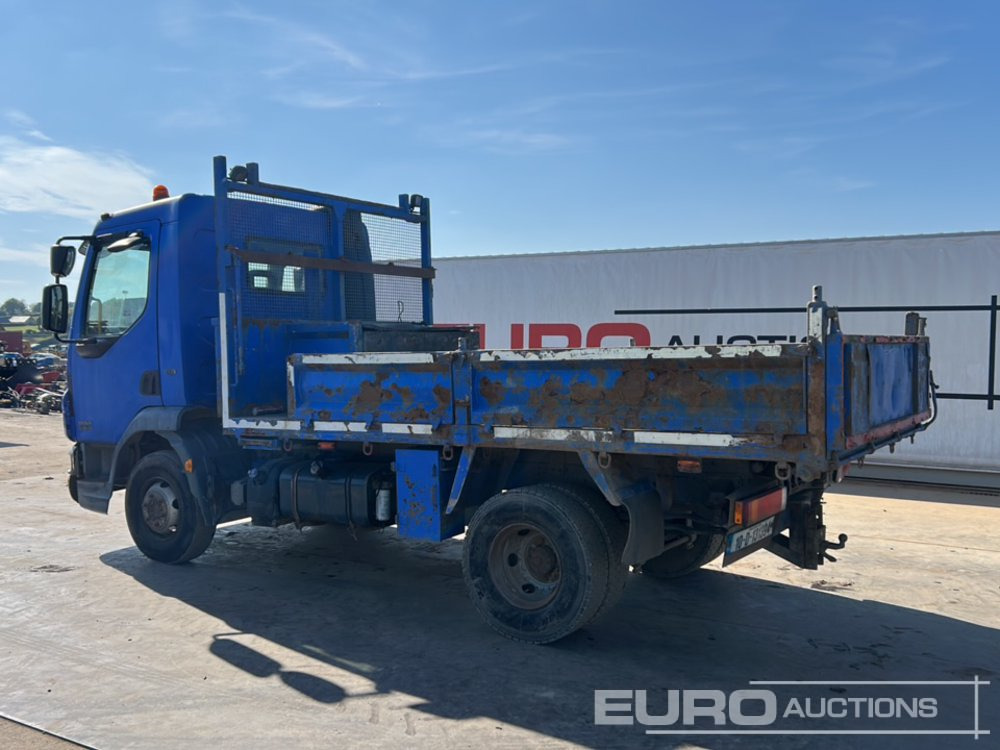 2010 DAF LF45-160 - מזהיר: תמונה 3 2010 DAF LF45-160 - מזהיר: תמונה 3