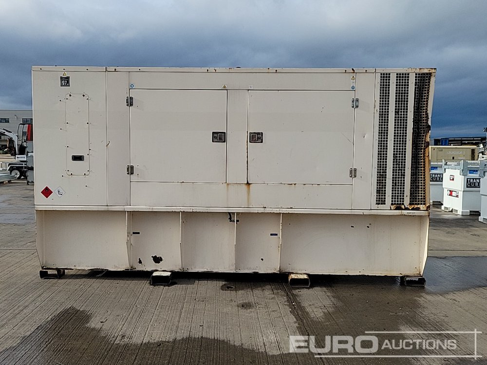 2010 FG Wilson 250kVA Generator, 6 Cylinder Engine - ערכת גנרטורים: תמונה 4 2010 FG Wilson 250kVA Generator, 6 Cylinder Engine - ערכת גנרטורים: תמונה 4