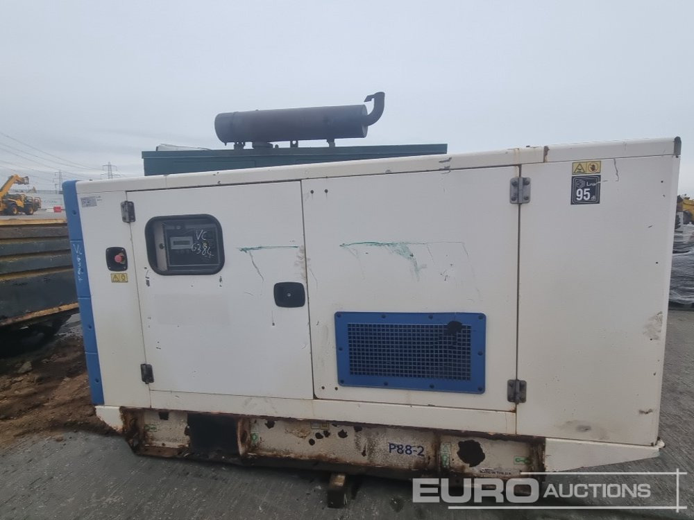 2010 FG Wilson P88-2 - ערכת גנרטורים: תמונה 2 2010 FG Wilson P88-2 - ערכת גנרטורים: תמונה 2