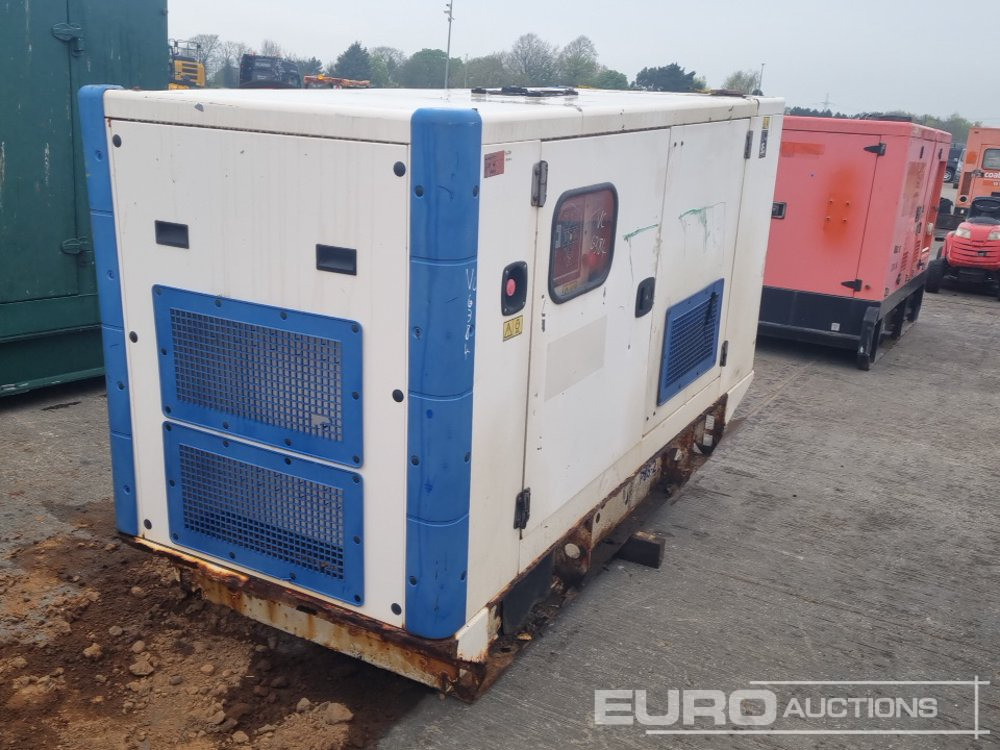 2010 FG Wilson P88-2 - ערכת גנרטורים: תמונה 1 2010 FG Wilson P88-2 - ערכת גנרטורים: תמונה 1