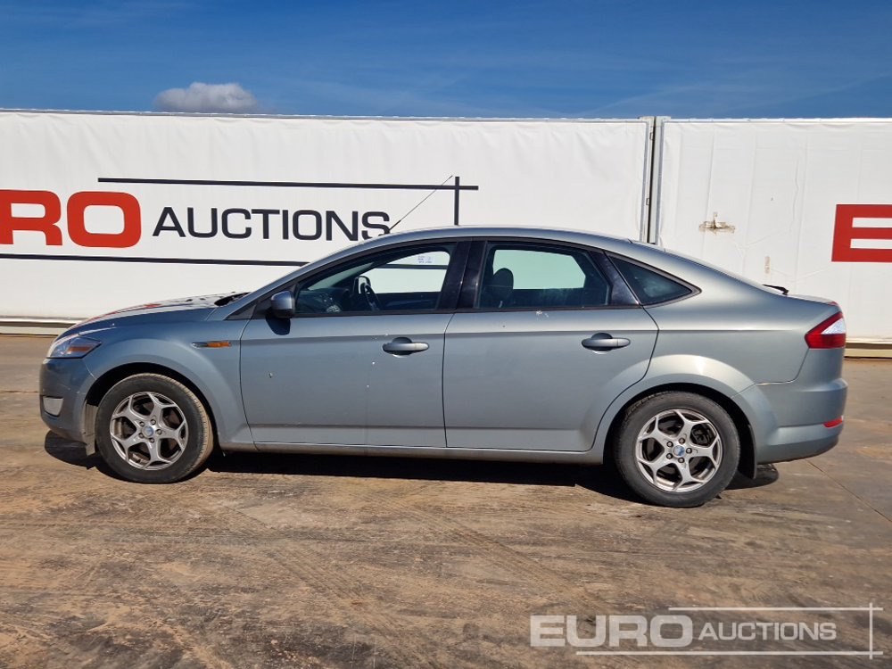 2010 Ford Mondeo - מכונית: תמונה 2 2010 Ford Mondeo - מכונית: תמונה 2