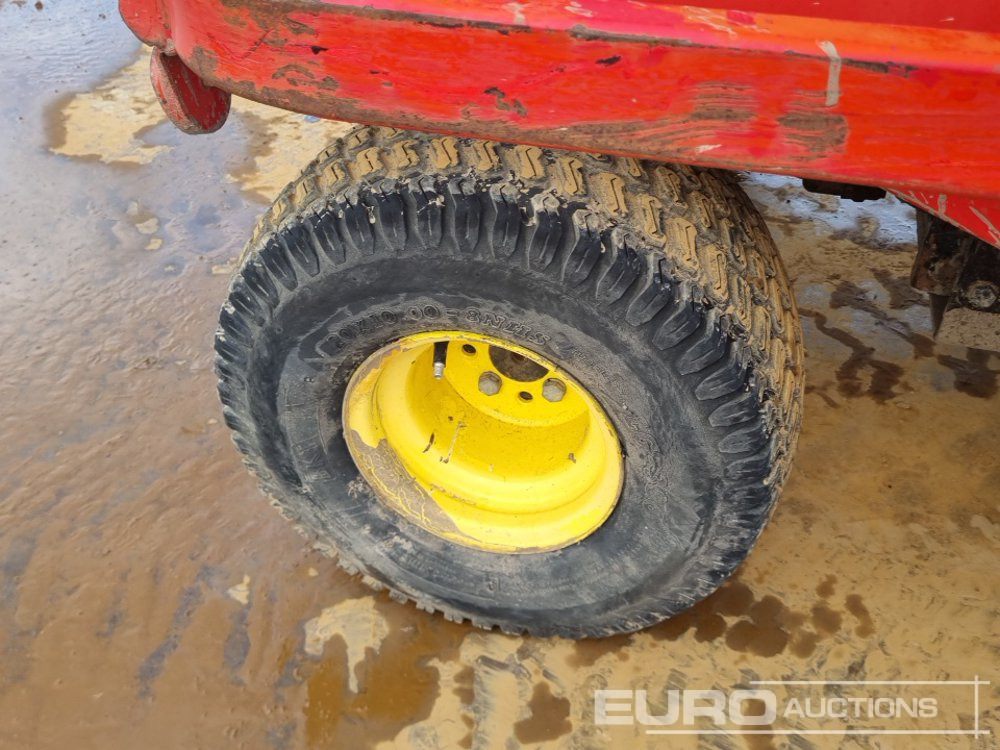 מכסחת גינה 2010 Gianni Ferrari T4KEL: תמונה 14 מכסחת גינה 2010 Gianni Ferrari T4KEL: תמונה 14