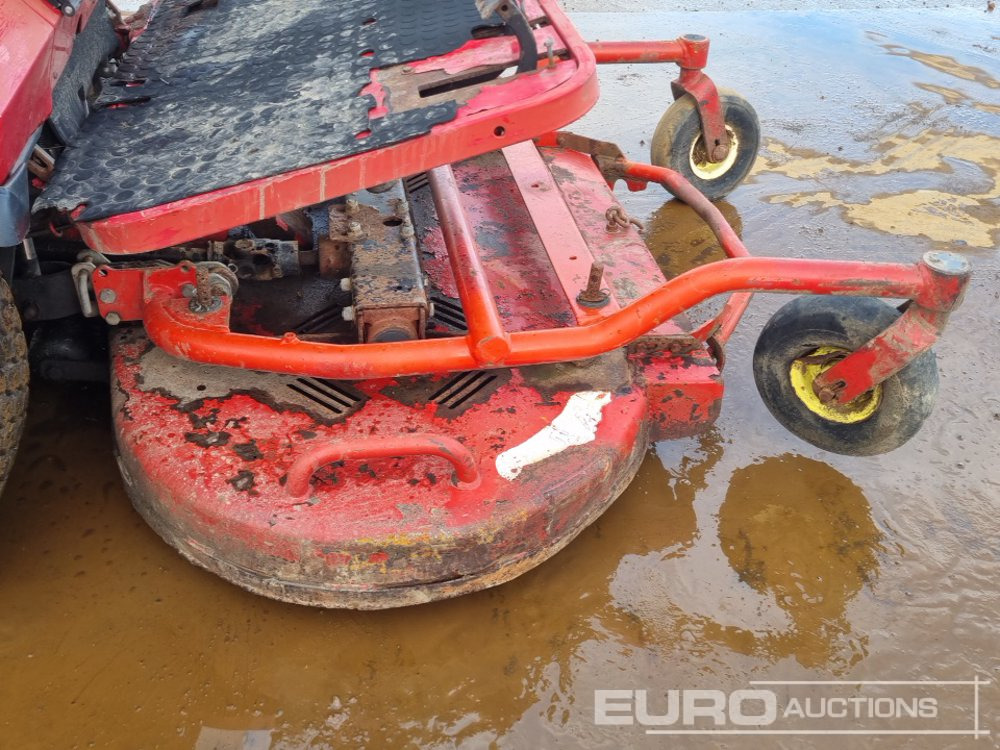 מכסחת גינה 2010 Gianni Ferrari T4KEL: תמונה 15 מכסחת גינה 2010 Gianni Ferrari T4KEL: תמונה 15