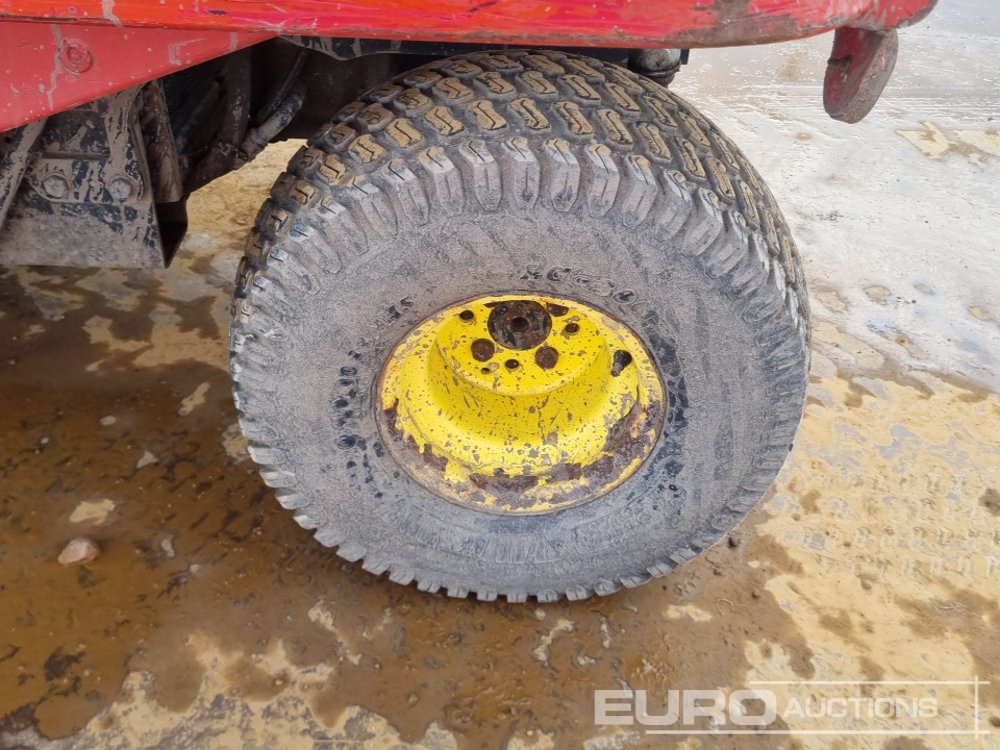 מכסחת גינה 2010 Gianni Ferrari T4KEL: תמונה 9 מכסחת גינה 2010 Gianni Ferrari T4KEL: תמונה 9