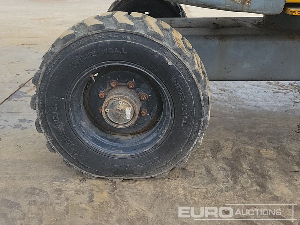 פלטפורמה אווירית 2010 Haulotte HA260PX: תמונה 11