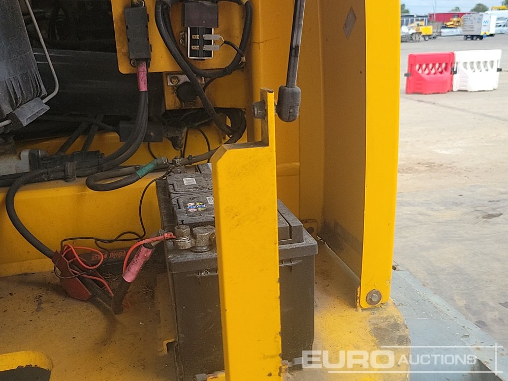 פלטפורמה אווירית 2010 Haulotte HA260PX: תמונה 38
