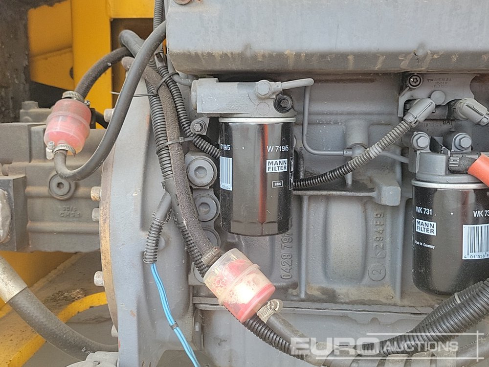 פלטפורמה אווירית 2010 Haulotte HA260PX: תמונה 36
