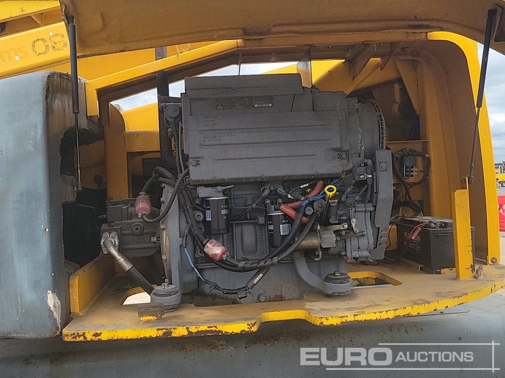 פלטפורמה אווירית 2010 Haulotte HA260PX: תמונה 33