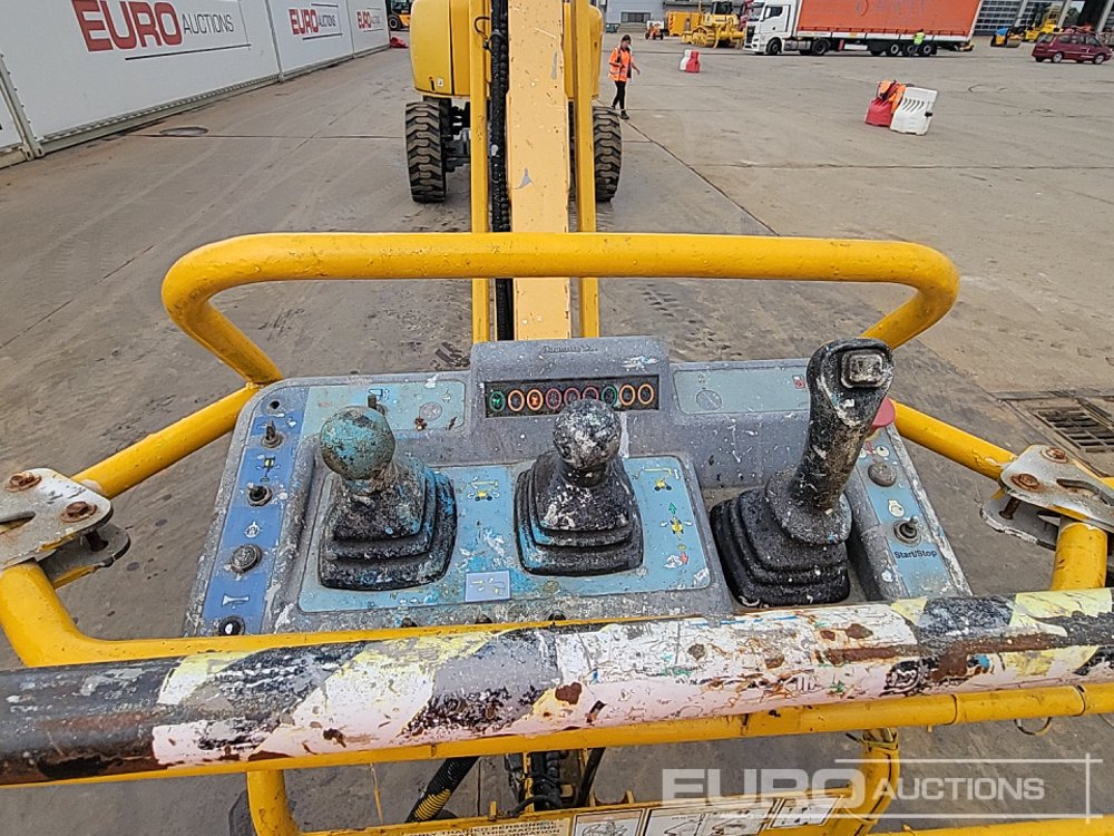 פלטפורמה אווירית 2010 Haulotte HA260PX: תמונה 16