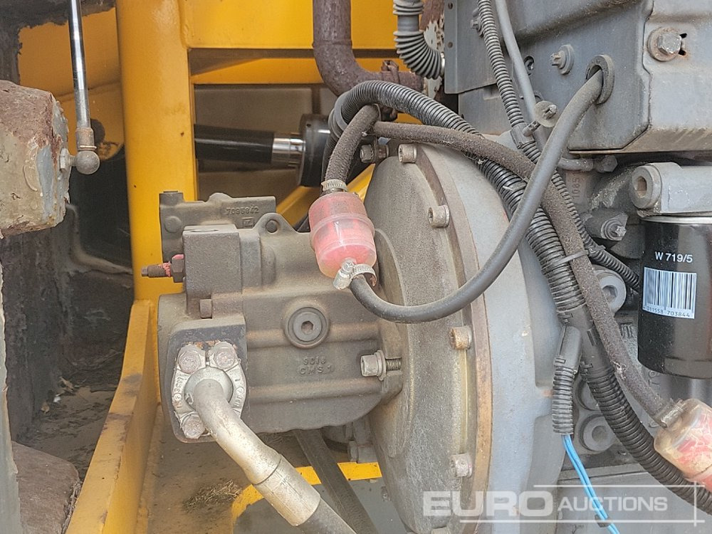 פלטפורמה אווירית 2010 Haulotte HA260PX: תמונה 37