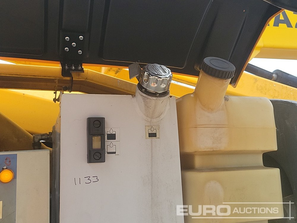 פלטפורמה אווירית 2010 Haulotte HA260PX: תמונה 44