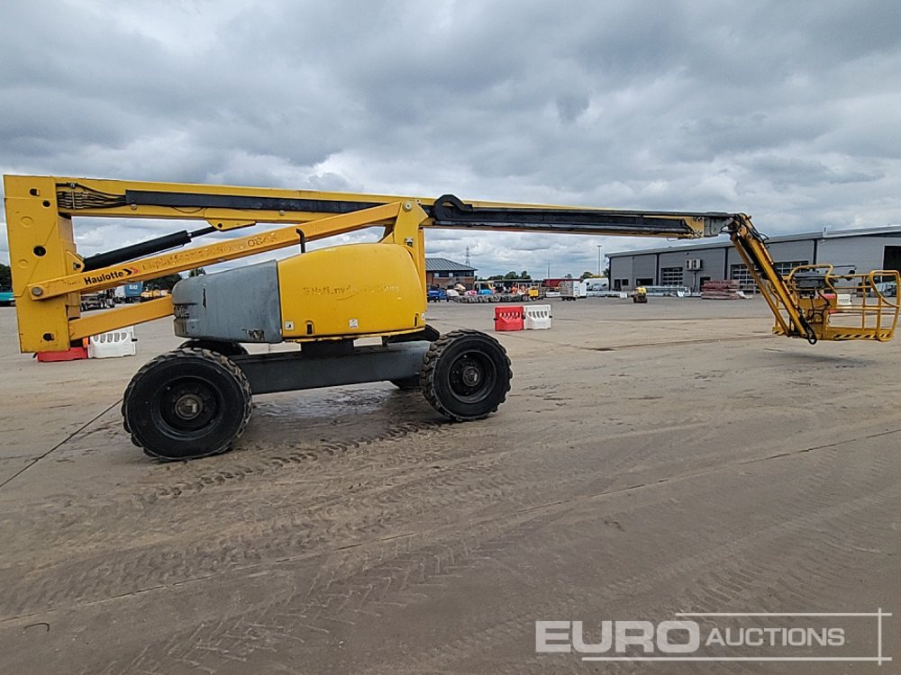 פלטפורמה אווירית 2010 Haulotte HA260PX: תמונה 6