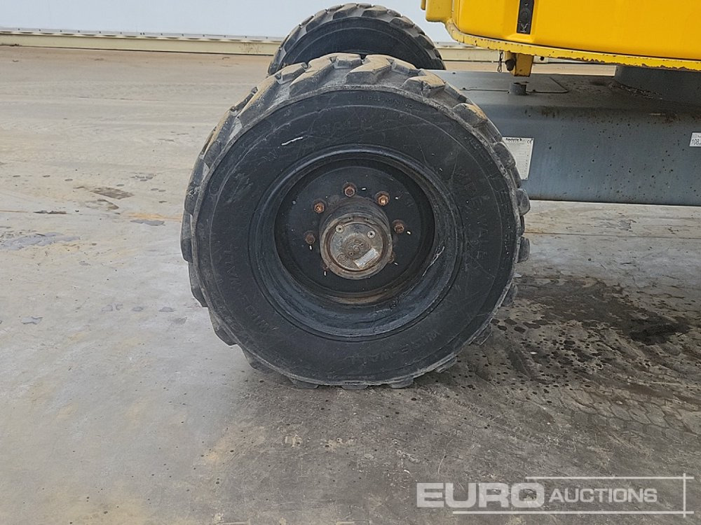 פלטפורמה אווירית 2010 Haulotte HA260PX: תמונה 9