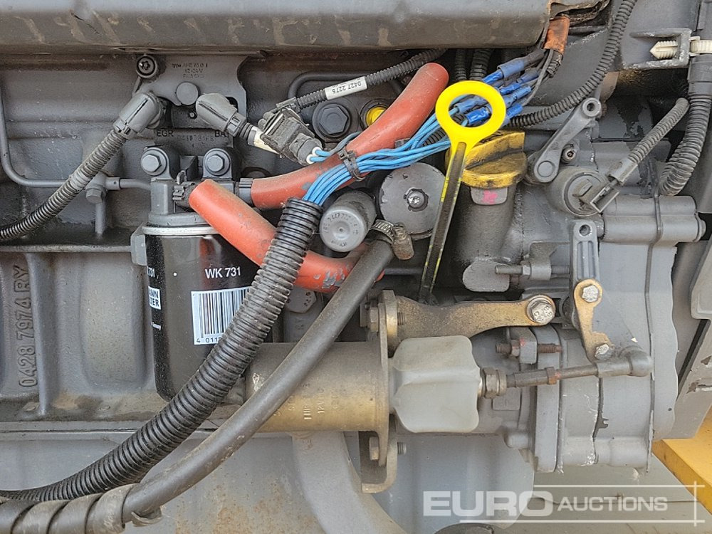 פלטפורמה אווירית 2010 Haulotte HA260PX: תמונה 34