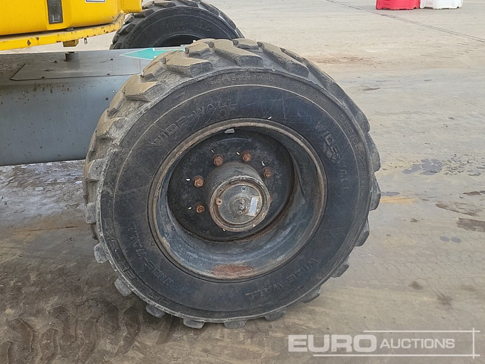 פלטפורמה אווירית 2010 Haulotte HA260PX: תמונה 12