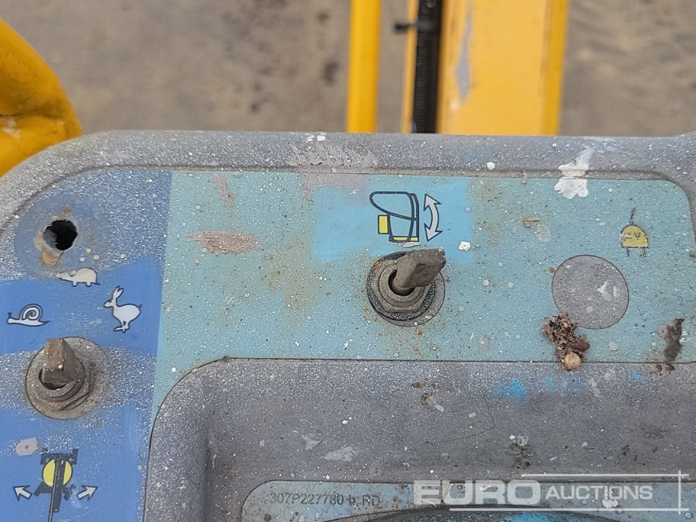 פלטפורמה אווירית 2010 Haulotte HA260PX: תמונה 20