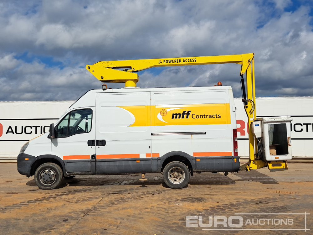 2010 Iveco Daily - כלי רכב עירוני/ מיוחד, כלי רכב מסחרי: תמונה 2 2010 Iveco Daily - כלי רכב עירוני/ מיוחד, כלי רכב מסחרי: תמונה 2