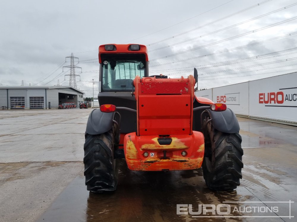 2010 Manitou MT1840 - מפעיל טלסקופי: תמונה 4 2010 Manitou MT1840 - מפעיל טלסקופי: תמונה 4