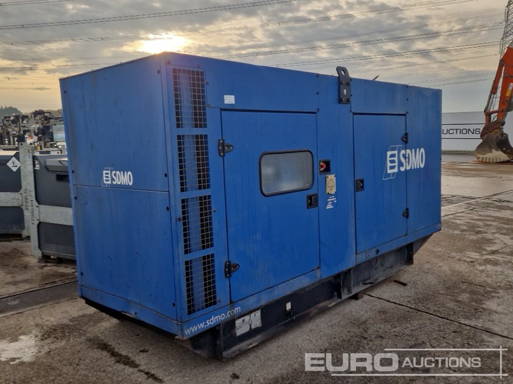 2010 SDMO V275C2 - ערכת גנרטורים: תמונה 3 2010 SDMO V275C2 - ערכת גנרטורים: תמונה 3