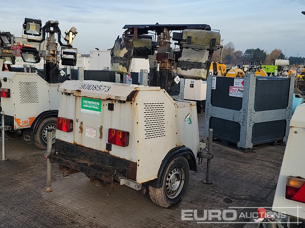 2010 SMC TL90 - מגדל תאורה: תמונה 5 2010 SMC TL90 - מגדל תאורה: תמונה 5