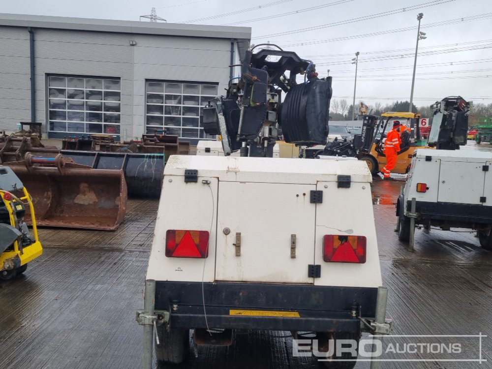 2010 SMC TL90 - מגדל תאורה: תמונה 4 2010 SMC TL90 - מגדל תאורה: תמונה 4