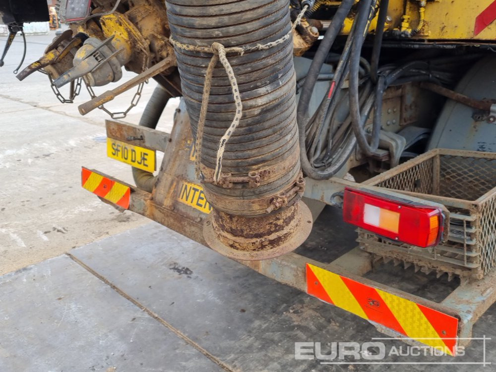 משאית מכל 2010 Volvo FE260: תמונה 30